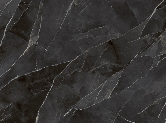 Calacatta Black Lucidato Starlit