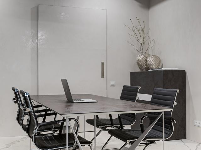 Шоурум Laminam в Минске 12