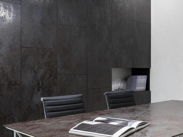 Шоурум Laminam в Минске 13