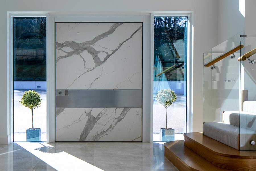 Laminam под мрамор